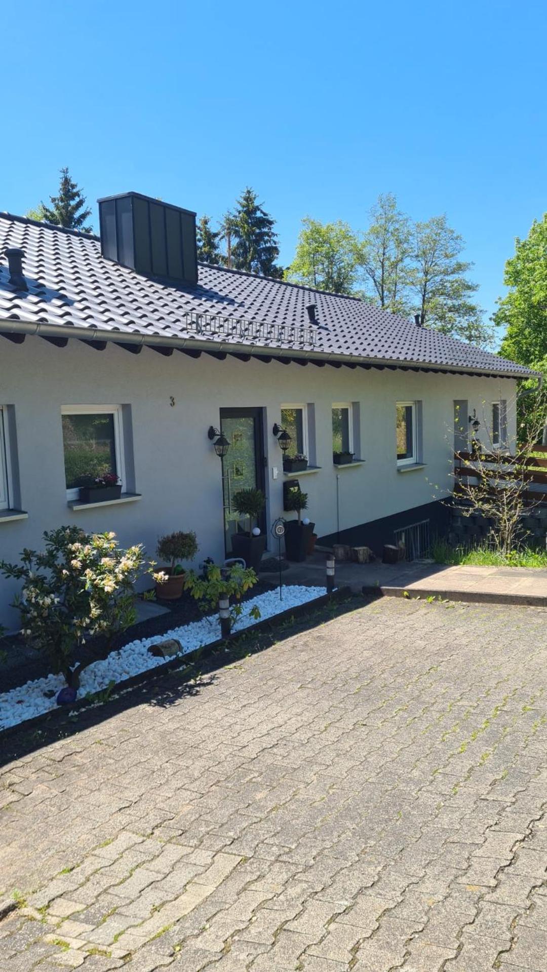 Ferienwohnung „Goettschied“ Idar-Oberstein Exterior foto
