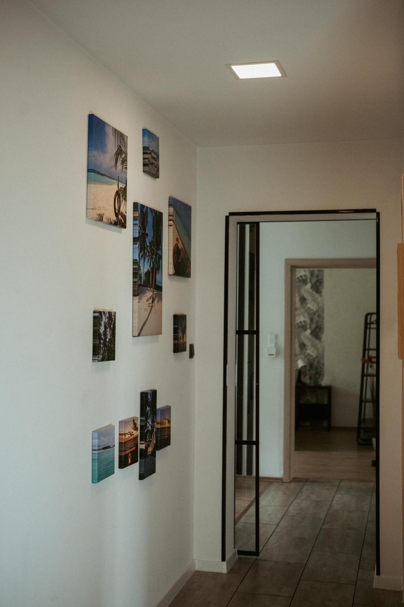 Ferienwohnung „Goettschied“ Idar-Oberstein Exterior foto